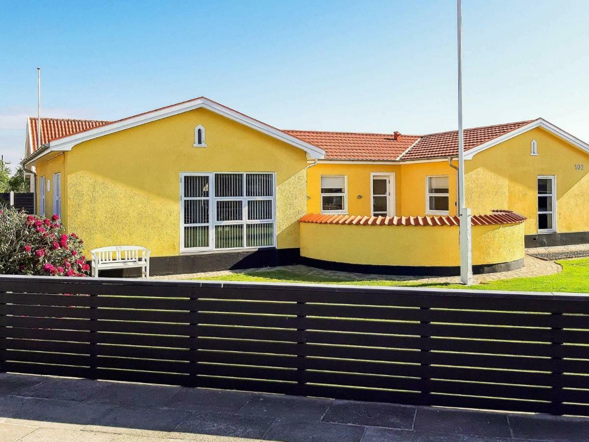 Holiday Home Skagen Xxx Bagian luar foto